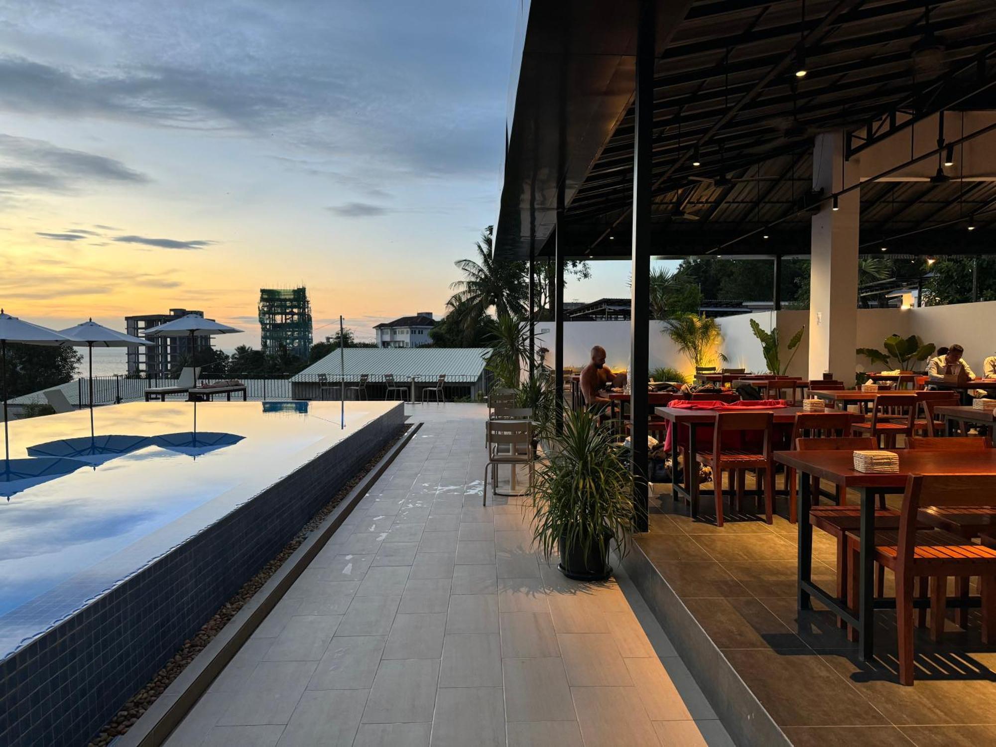 Onederz Sihanoukville - 10 Mins Walk From The Tourism Pier מראה חיצוני תמונה