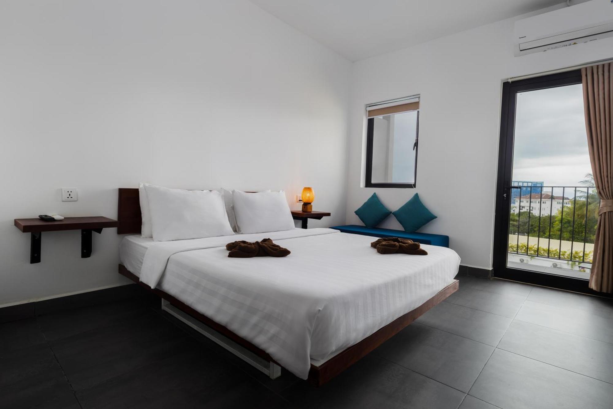 Onederz Sihanoukville - 10 Mins Walk From The Tourism Pier מראה חיצוני תמונה