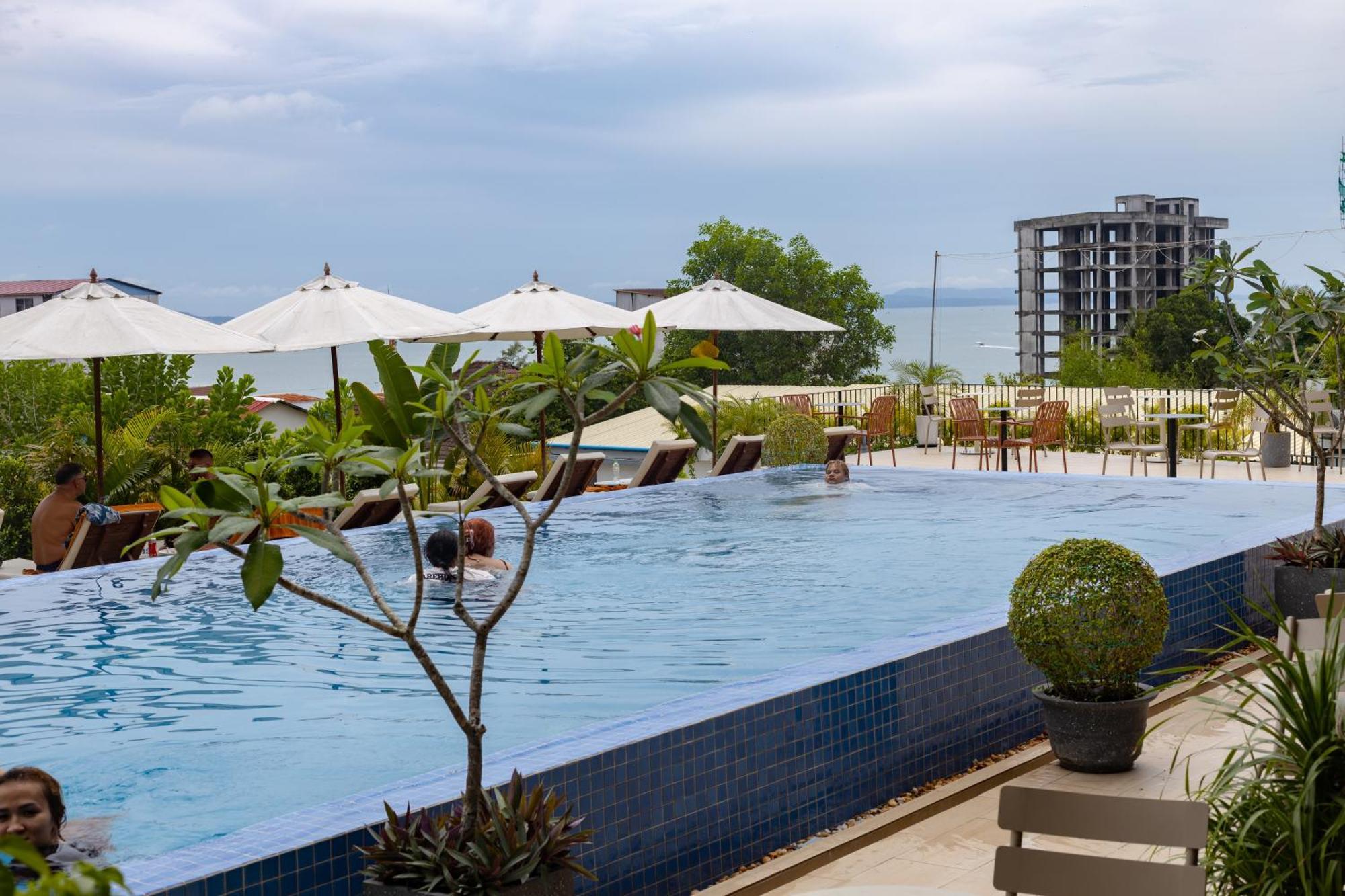 Onederz Sihanoukville - 10 Mins Walk From The Tourism Pier מראה חיצוני תמונה