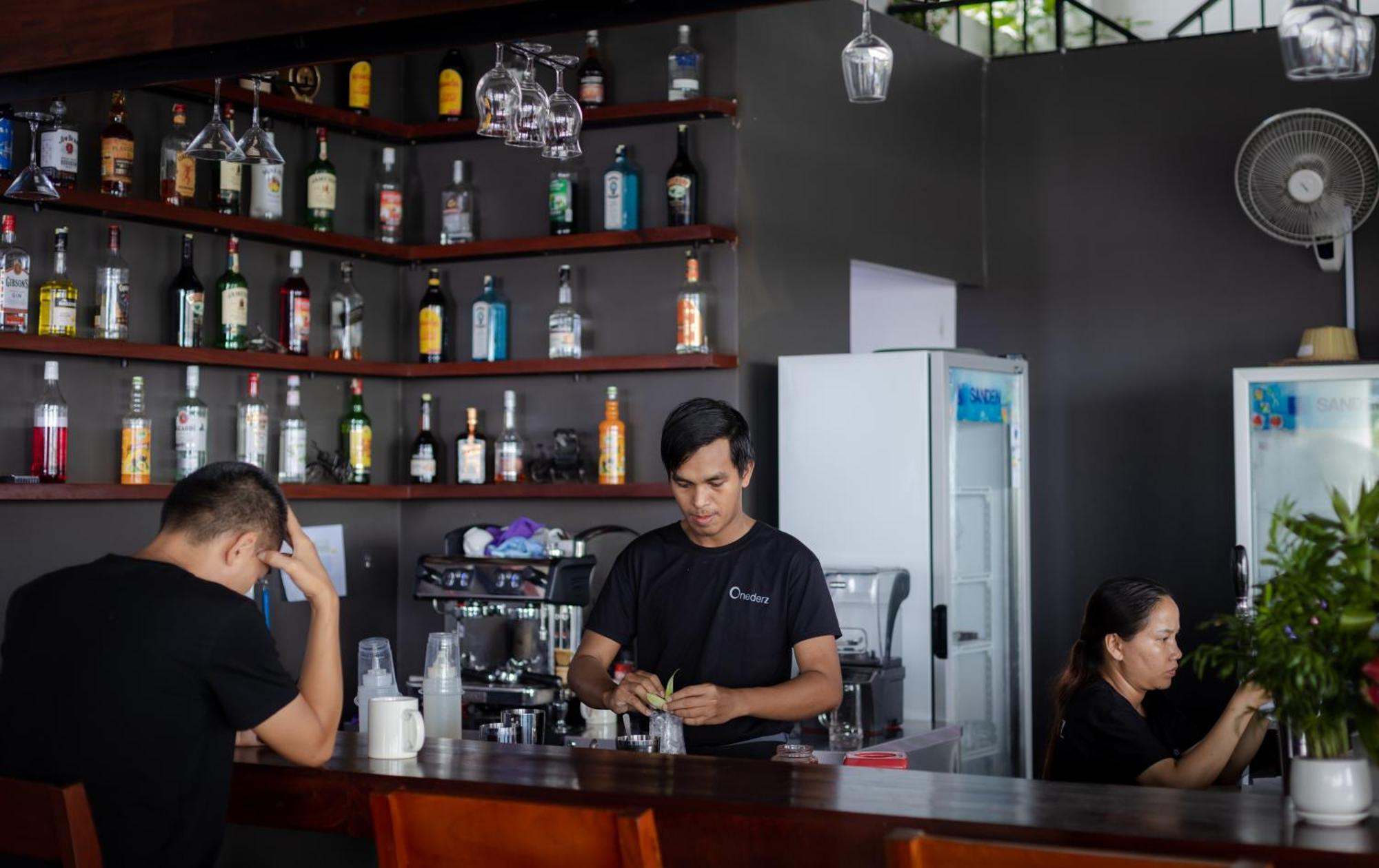 Onederz Sihanoukville - 10 Mins Walk From The Tourism Pier מראה חיצוני תמונה