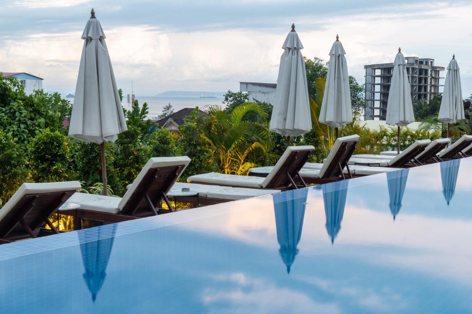 Onederz Sihanoukville - 10 Mins Walk From The Tourism Pier מראה חיצוני תמונה
