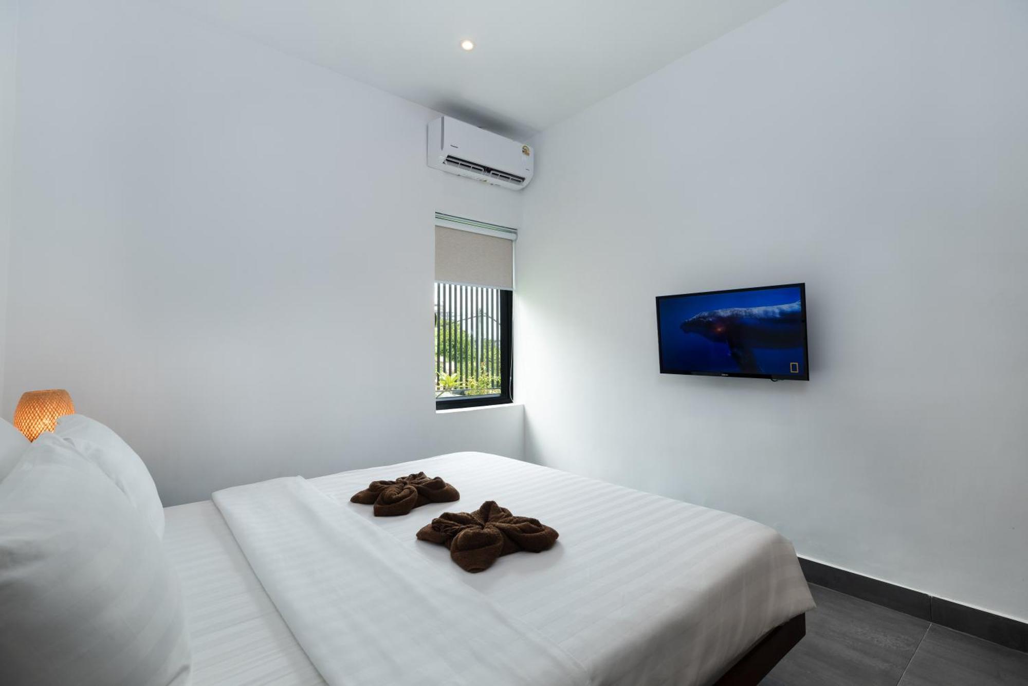 Onederz Sihanoukville - 10 Mins Walk From The Tourism Pier מראה חיצוני תמונה