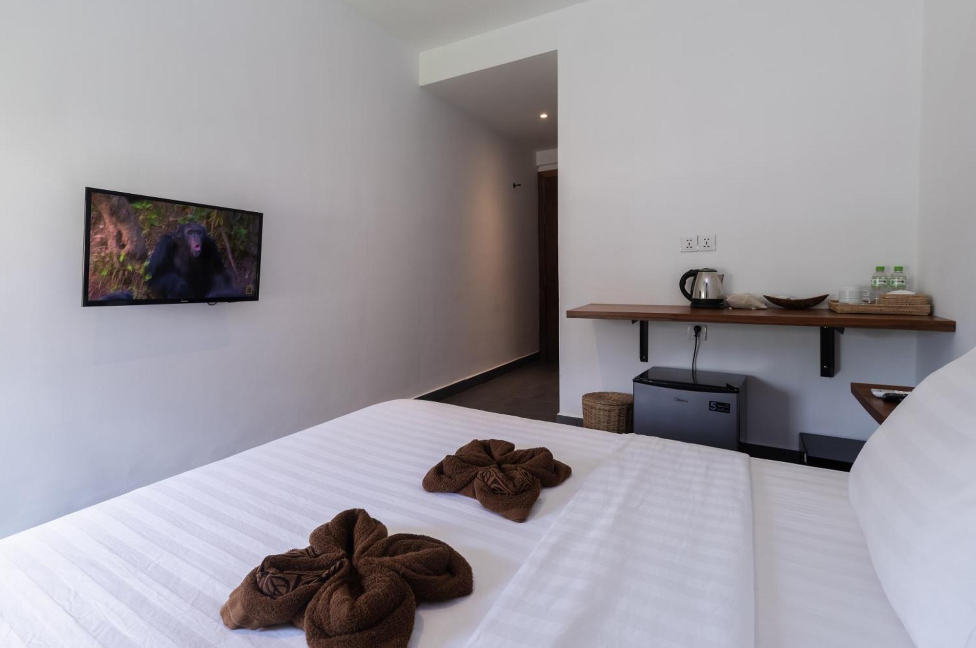 Onederz Sihanoukville - 10 Mins Walk From The Tourism Pier חדר תמונה
