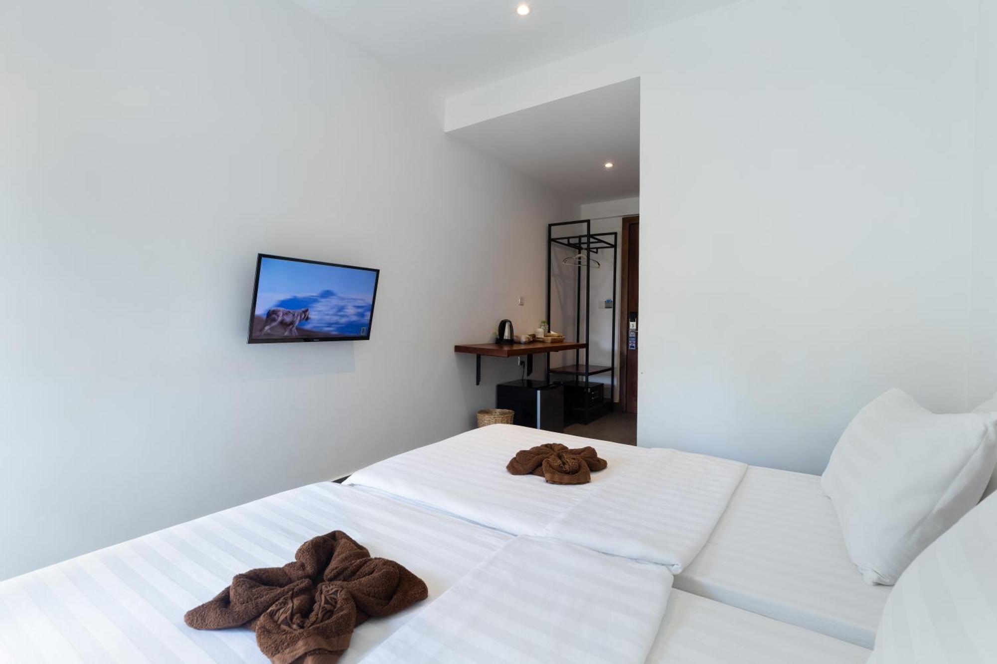 Onederz Sihanoukville - 10 Mins Walk From The Tourism Pier חדר תמונה