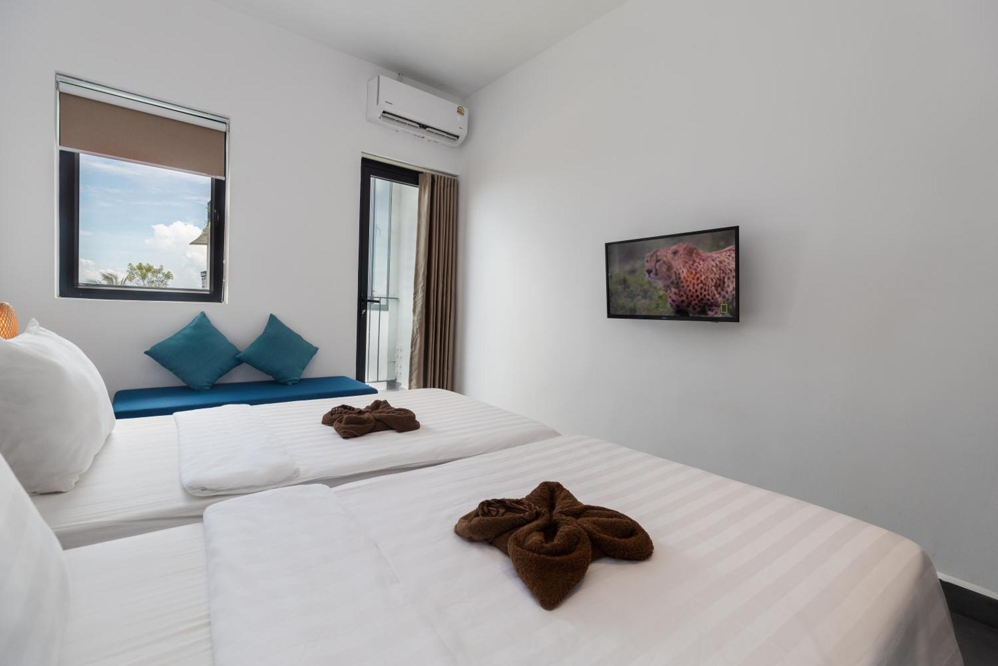 Onederz Sihanoukville - 10 Mins Walk From The Tourism Pier מראה חיצוני תמונה